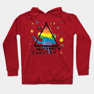 THE GAY AGENDA Hoodie